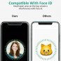 Bovon iPhone XS Max Screen Protector (2 Packs) (2018), [Ultra Clear] [3D Touch]