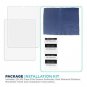 Tech Armor HD Clear Plastic Film Screen Protector Not Glass Designed for Apple i