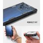 Samsung Galaxy Note 9 Case Bumper Shockproof Military Drop Tested TPU PC Black
