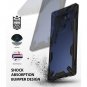 Samsung Galaxy Note 9 Case Bumper Shockproof Military Drop Tested TPU PC Black
