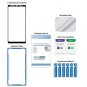 Galaxy Note 9 Screen Protector Glass (Full Screen Coverage), Tempered Glass