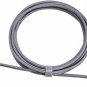 AmazonBasics Double Braided Nylon USB TypeC to TypeA 2.0 Male Cable | 10 feet Da