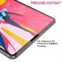 New iPad Pro 11 Inch Screen Protector 2 Pack SMAPP ScratchResistant 9H HD Premiu