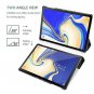 ProCase Galaxy Tab S4 10.5 Case, Slim Light Stand Hard Shell Cover Protective Ca