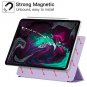 iPad Pro 11 Inch Case 2018 Strong Magnetic Ultra Slim Minimalist Trifold Stand