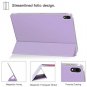 iPad Pro 11 Inch Case 2018 Strong Magnetic Ultra Slim Minimalist Trifold Stand