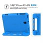 MoKo Shock Proof Case Fit Samsung Galaxy Tab S4 10.5 2018 Tablet (SMT830/T835/T