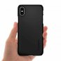 Spigen Thin Fit Designed for Apple iPhone Xs MAX Case (2018) - Black