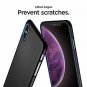 Spigen Thin Fit Designed for Apple iPhone Xs MAX Case (2018) - Black