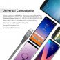 USB Type C Cable, [2Pack/6.6ft] USB A to USB C Nylon Braided Fast Charger Sync C