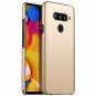 Arkour Compatible LG V40 ThinQ Case Minimalist Ultra Thin Slim Fit Cover Smooth