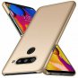 Arkour Compatible LG V40 ThinQ Case Minimalist Ultra Thin Slim Fit Cover Smooth