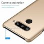 Arkour Compatible LG V40 ThinQ Case Minimalist Ultra Thin Slim Fit Cover Smooth
