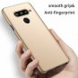 Arkour Compatible LG V40 ThinQ Case Minimalist Ultra Thin Slim Fit Cover Smooth