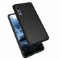 Olixar Huawei P20 Pro Magnetic Case Tough Armour Cover Magnet Mounts Includ