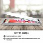 XDesign Glass Screen Protector Designed for Apple iPhone XS MAX 2018 (3Pack) Te