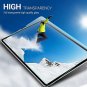 IVSO Screen Protector for iPad Pro 12.9 2018 9H Hardness HD Clear Tempered Glass