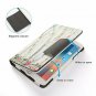 iPad Mini Keyboard Case Vivefox Wireless Bluetooth Folio Smart Keyboard PU Lea