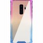 Samsung Galaxy S9 Plus Case Flexible Protective Anti Scratch Hard Blue Purple