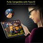 AnoKe 2Pack for Apple iPad Pro 11 inch Screen ProtectorAntiScratch HD Clear Prem