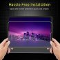 AnoKe 2Pack for Apple iPad Pro 11 inch Screen ProtectorAntiScratch HD Clear Prem