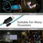 Type C Cable charger cable light up Visible Flowing EL Light LED Light USB C to
