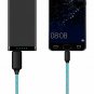 Type C Cable charger cable light up Visible Flowing EL Light LED Light USB C to