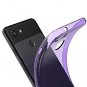Google Pixel 3 XL Case, CASEVASN [Slim Thin] Anti-Scratches Flexible TPU Gel Rub