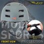 Flybar Dual Certified CPSC Multi Sport Kids Adult Bike And Skateboard Adjustab