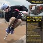 Flybar Dual Certified CPSC Multi Sport Kids Adult Bike And Skateboard Adjustab