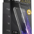 Samsung Galaxy S9 Plus Matte Screen Protector  Curved Fingerprint Free Tempered