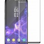 Samsung Galaxy S9 Plus Matte Screen Protector  Curved Fingerprint Free Tempered