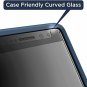 Samsung Galaxy S9 Plus Matte Screen Protector  Curved Fingerprint Free Tempered