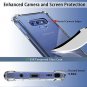 Airror Phone Case Compatible with Galaxy Note 9 Cases Clear, [Four Corners Thick