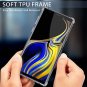 Airror Phone Case Compatible with Galaxy Note 9 Cases Clear, [Four Corners Thick