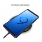 Samsung Galaxy Note 9 Case Shockproof Bumper Bumper Air Spring Secure Grip Blue