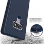 Samsung Galaxy Note 9 Case Shockproof Bumper Bumper Air Spring Secure Grip Blue