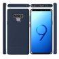 Samsung Galaxy Note 9 Case Shockproof Bumper Bumper Air Spring Secure Grip Blue