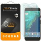 [3-Pack] Supershieldz for Google "Pixel XL" Tempered Glass Screen Protector, Ant