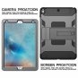 iPad Pro 10.5 CaseSKYLMW iPad Pro 10.5 Inch 2017 Case Heavy Duty Three Layer Hyb