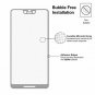 Orzly Google Pixel 3 XL Screen Protector, Twin Pack for 6.3 inch Screen, Tempere