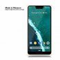 Orzly Google Pixel 3 XL Screen Protector, Twin Pack for 6.3 inch Screen, Tempere