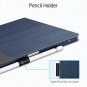 Folio Case for iPad Pro 11", Book Cover Apple Pencil Charging Not Supported