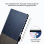Folio Case for iPad Pro 11", Book Cover Apple Pencil Charging Not Supported