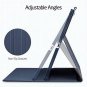 Folio Case for iPad Pro 11", Book Cover Apple Pencil Charging Not Supported