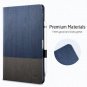 Folio Case for iPad Pro 11", Book Cover Apple Pencil Charging Not Supported