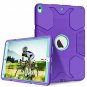 iPad Pro 10.5 Case ZHK Heavy Duty Shockproof Rugged High Impact Resistant Hybrid