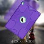 iPad Pro 10.5 Case ZHK Heavy Duty Shockproof Rugged High Impact Resistant Hybrid