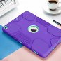 iPad Pro 10.5 Case ZHK Heavy Duty Shockproof Rugged High Impact Resistant Hybrid