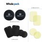 Magnetic Mount, WizGear [2 Pack] Universal Air Vent Magnetic Car Mount Phone Hol